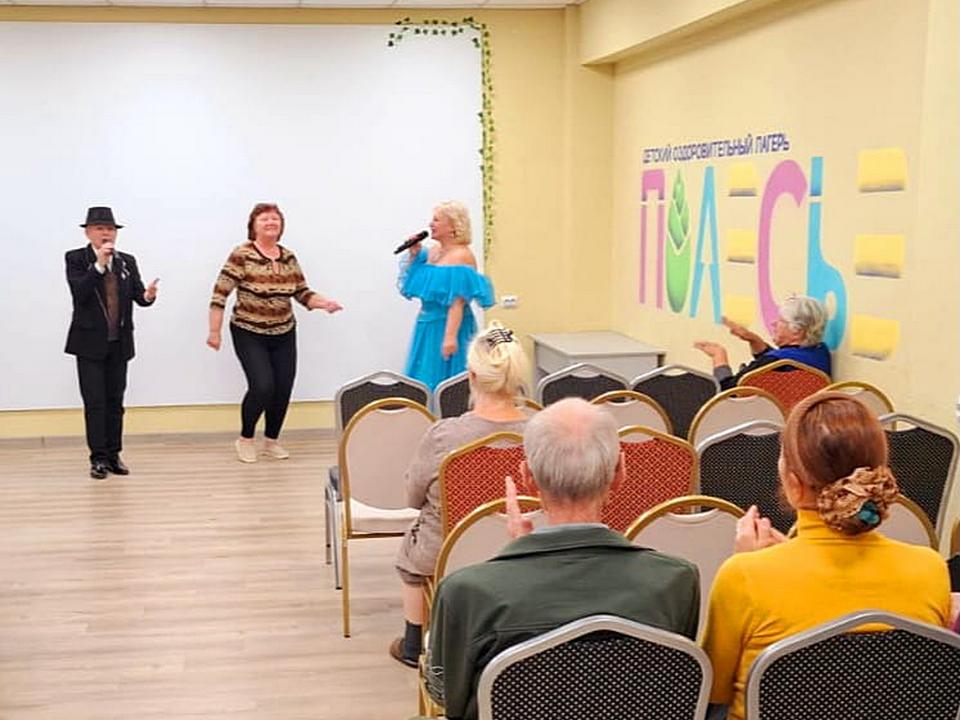 Артисты «Пензаконцерта» выступили для эвакуированных граждан Артисты «Пензаконцерта» выступили для эвакуированных граждан